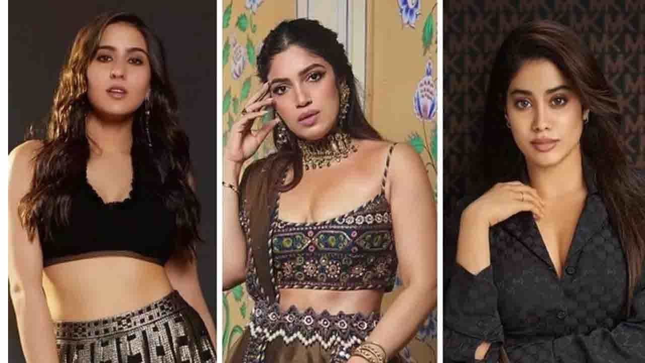 Sukesh Chandra Shekhar's Targets: কেবল জ্যাকলিন নন, সুকেশের নিশানায় ছিলেন সারা, জাহ্নবী ও ভূমি Sukesh Chandra Shekhar's Targets: কেবল জ্যাকলিন নন, সুকেশের নিশানায় ছিলেন সারা, জাহ্নবী ও ভূমি