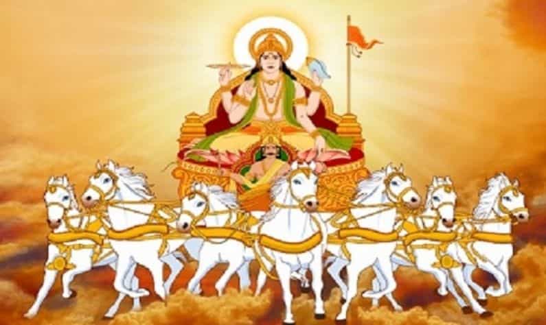 Sun God Surya: প্রতিদিন সূর্যদেবের নামজপ করলে কী হয়? রয়েছে তাত্পর্যও Sun God Surya: প্রতিদিন সূর্যদেবের নামজপ করলে কী হয়? রয়েছে তাত্পর্যও