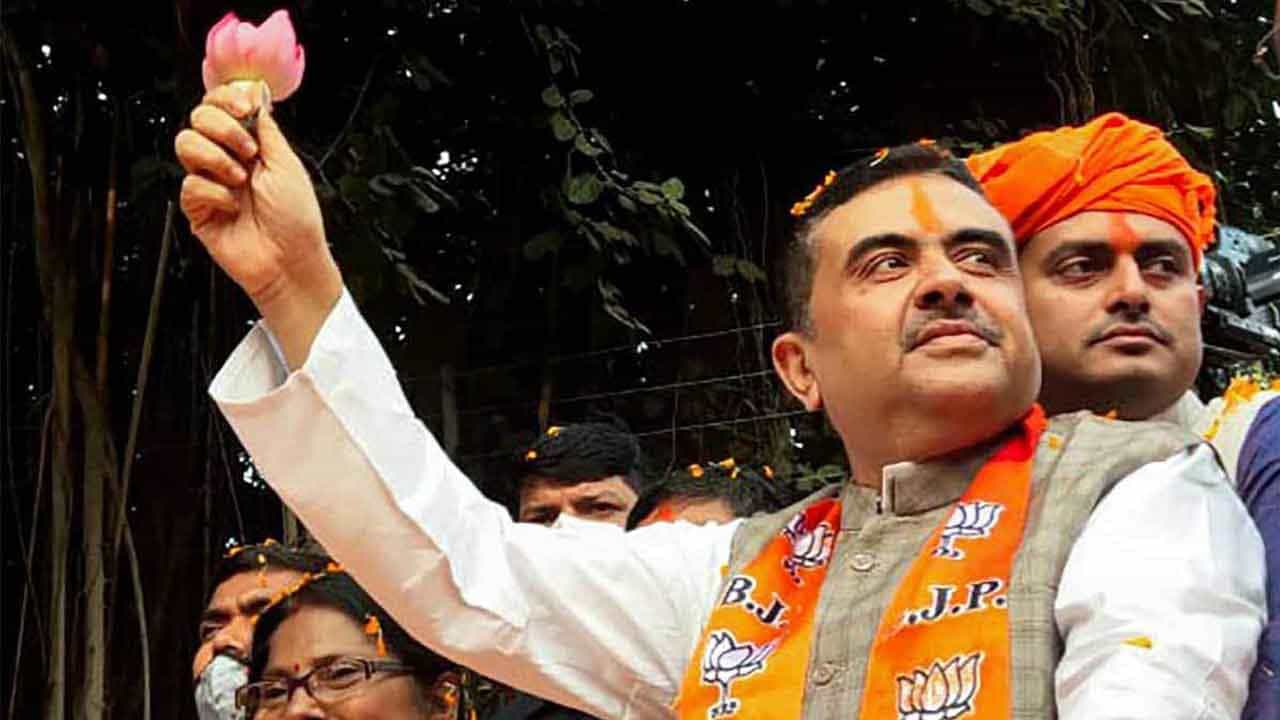 By Election2022: বিজেপির 'গড়' রক্ষায় এবার ময়দানে নামছেন শুভেন্দু, আসানসোলে ভোটের দায়িত্বে নন্দীগ্রামের বিধায়ক By Election2022: বিজেপির 'গড়' রক্ষায় এবার ময়দানে নামছেন শুভেন্দু, আসানসোলে ভোটের দায়িত্বে নন্দীগ্রামের বিধায়ক