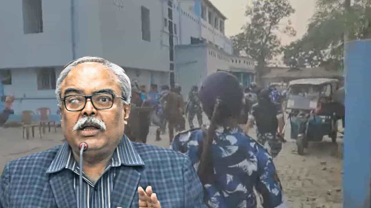 Municipal Elections 2022: মঙ্গলবার পুনর্নির্বাচনের ঘোষণা কমিশনের! কতগুলো বুথে আবারও ভোট, চমকে দেবে সংখ্যা Municipal Elections 2022: মঙ্গলবার পুনর্নির্বাচনের ঘোষণা কমিশনের! কতগুলো বুথে আবারও ভোট, চমকে দেবে সংখ্যা