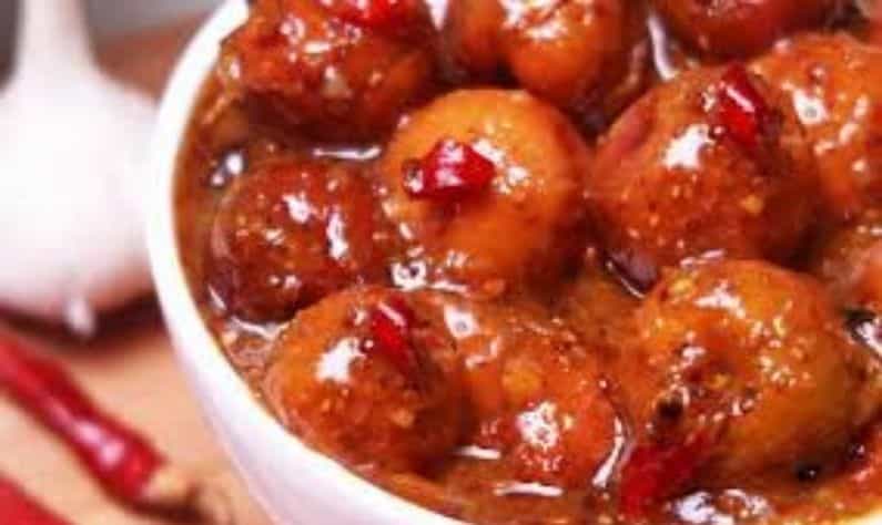 Saraswati Puja 2022: পুজোর ভোজের শেষ পাতে টক-মিষ্টি টোপা কুলের চাটনি মাস্ট! রইল তার সহজ রেসিপি Saraswati Puja 2022: পুজোর ভোজের শেষ পাতে টক-মিষ্টি টোপা কুলের চাটনি মাস্ট! রইল তার সহজ রেসিপি