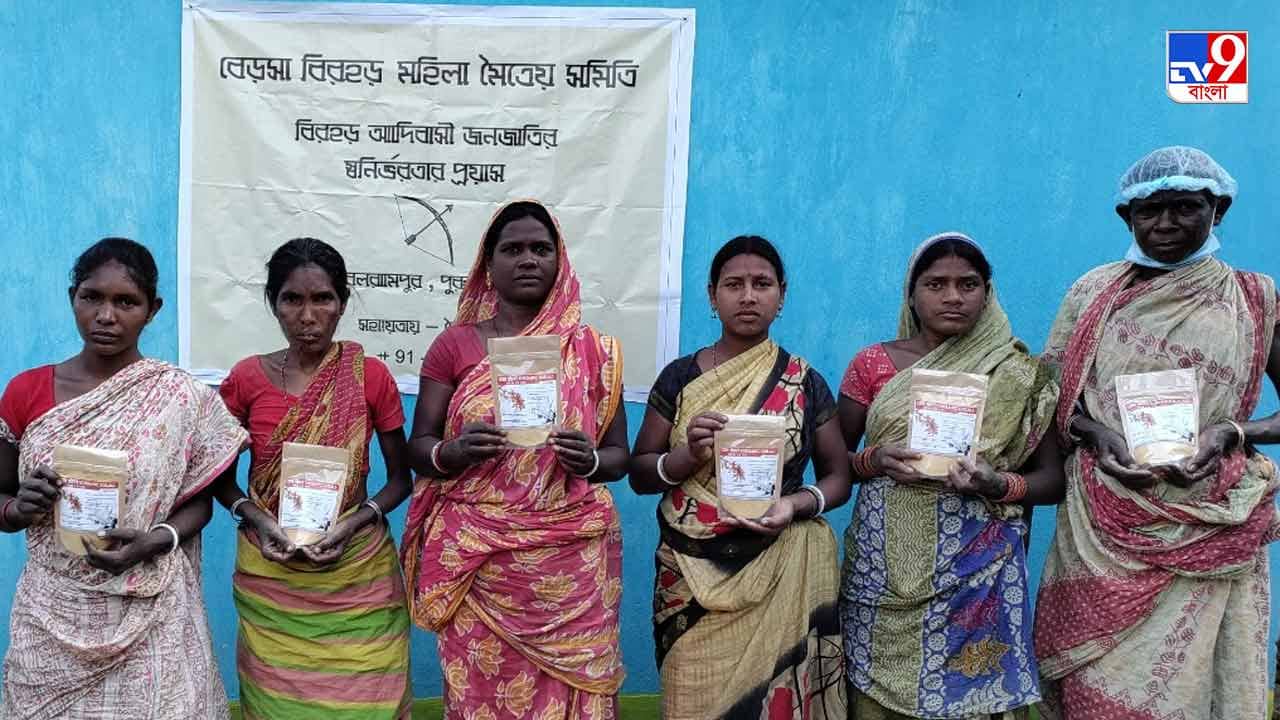 Organic Gulal: বিরহড়দের বিট-নিম-পলাশের আবির তৈরি হতেই শেষ! আবার শুরু প্রস্তুতি