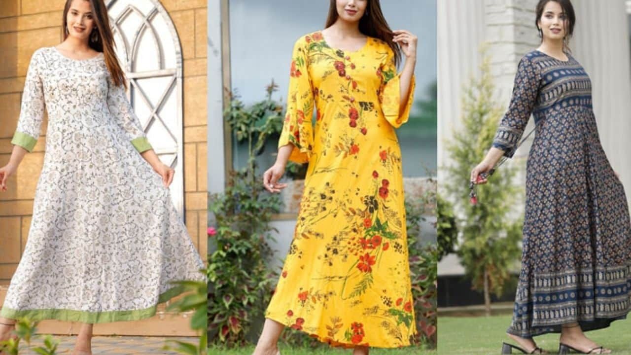 Kurti Style: এথনিক লুক হোক কিংবা ককটেল পার্টি, কুর্তিকে এইভাবে স্টাইল করে পরলেই সবাইকে তাক লাগানো যাবে...