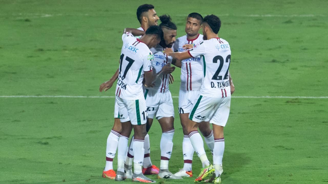 ISL 2021-22: জামশেদপুর ম্যাচকেই ফাইনাল দেখছেন কৃষ্ণা, প্রীতমরা