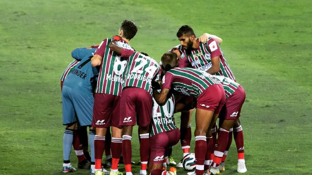 ISL 2021-22: ওগবেচেদের রুখতে পাল্টা আক্রমণই হাতিয়ার সবুজ-মেরুনের