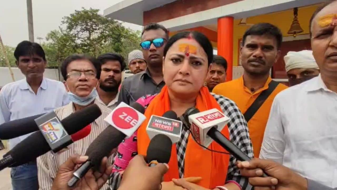 Asansol Bi Election: শত্রুঘ্নকে খামোশ করতে পারবেন অগ্নিমিত্রা? ১২ এপ্রিল জবাব দিতে তৈরি বিজেপি প্রার্থী