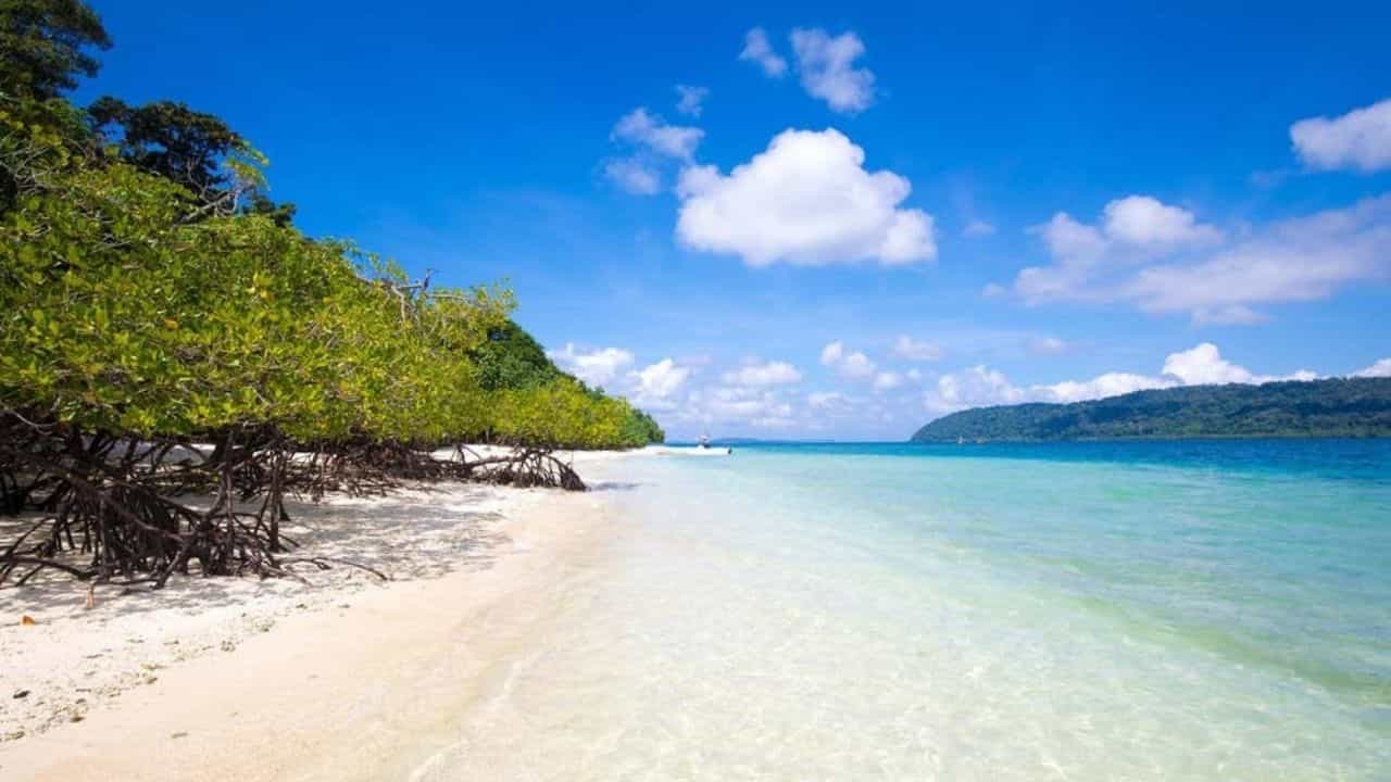 Andaman And Nicobar Tourism: পর্যটকদের জন্য সুখবর! সম্পূর্ণ টিকাগ্রহণকারী যাত্রীদের জন্য কোভিড বিধিতে ছাড় Andaman And Nicobar Tourism: পর্যটকদের জন্য সুখবর! সম্পূর্ণ টিকাগ্রহণকারী যাত্রীদের জন্য কোভিড বিধিতে ছাড়