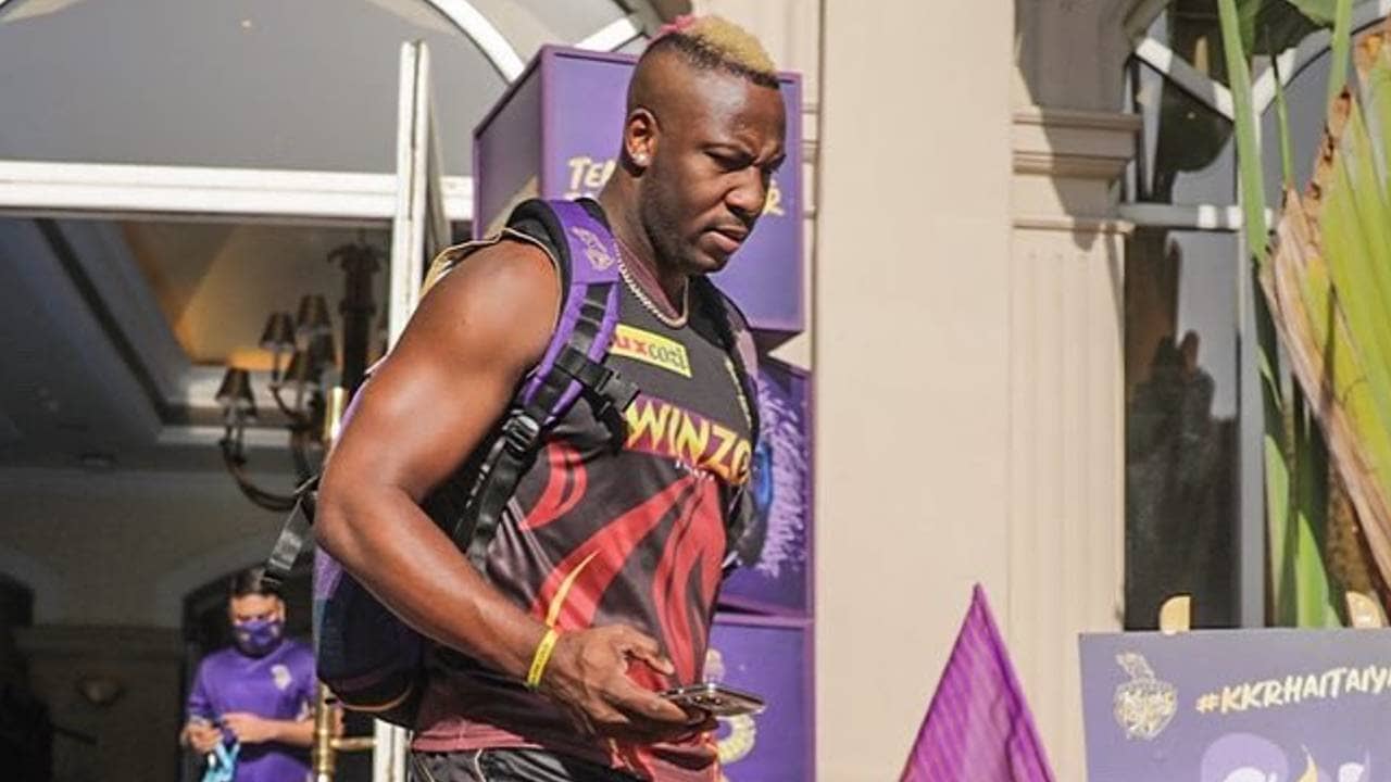 IPL 2022: হারের পর নাইট শিবিরের নতুন চিন্তা রাসেলের চোট