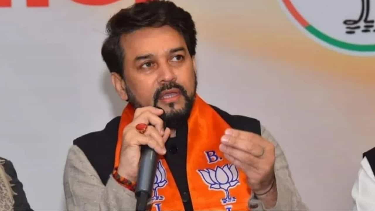 Anurag Thakur: অনুরাগ ঠাকুরের দক্ষ নেতৃত্বশৈলী অনুঘটকের মতো কাজ করেছে উত্তর প্রদেশের 'মিশন বিজেপি'তে Anurag Thakur: অনুরাগ ঠাকুরের দক্ষ নেতৃত্বশৈলী অনুঘটকের মতো কাজ করেছে উত্তর প্রদেশের 'মিশন বিজেপি'তে