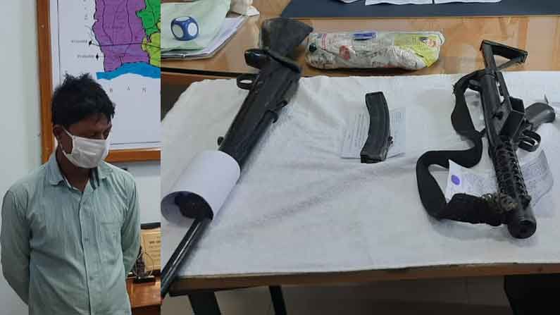 Basirhat Arms Recovered:  বসিরহাটে উদ্ধার আগ্নেয়াস্ত্র-গুলি-বোমা, গ্রেফতার একাধিক