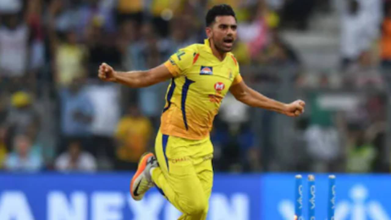 IPL 2022: এপ্রিলের মাঝামাঝি হয়তো আইপিএলে নামবেন দীপক চাহার