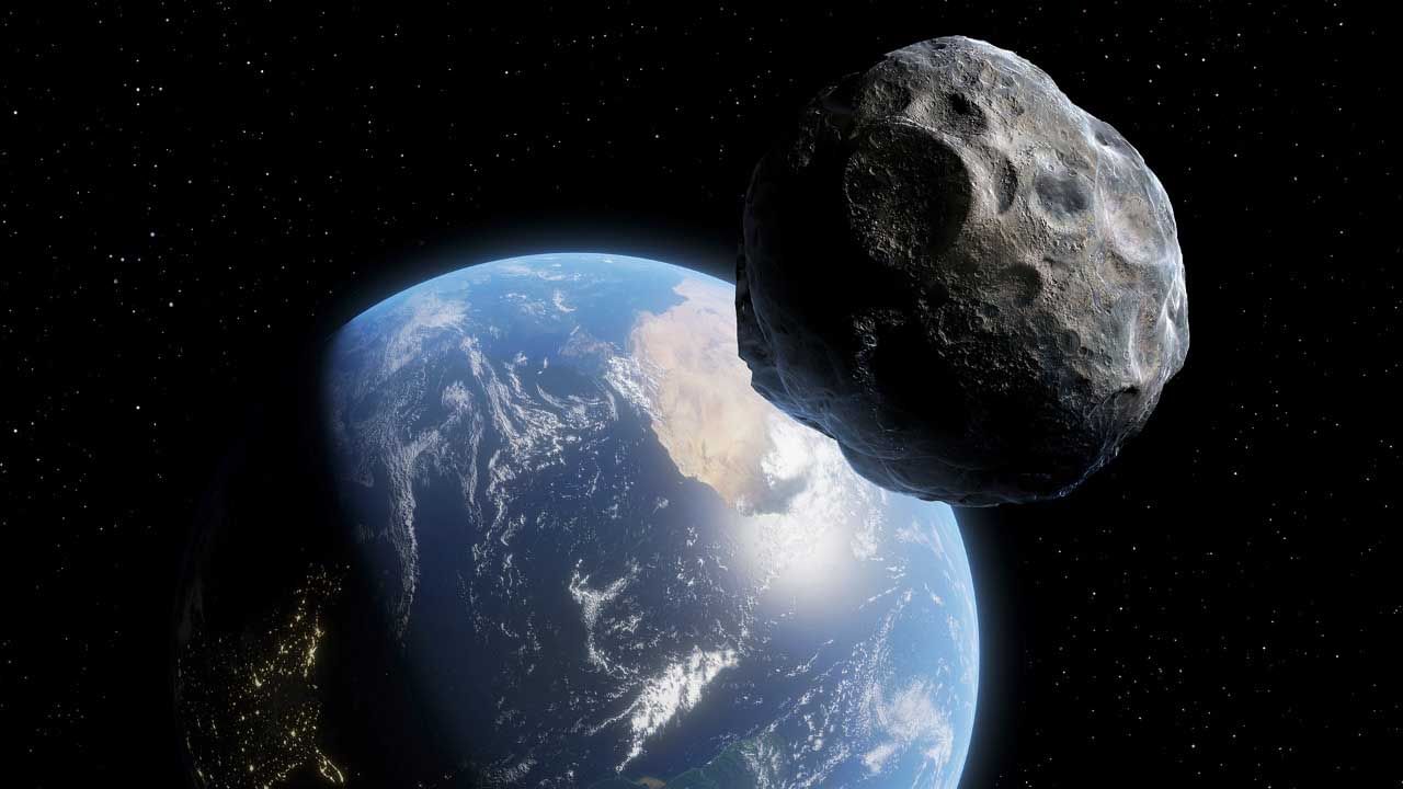 Asteroids: বিরল ঘটনা! পৃথিবীর বায়ুমণ্ডলে আঘাত করার মাত্র দু'ঘণ্টা আগে আবিষ্কার হয়েছে একটি গ্রহাণু