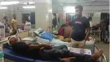 Attack on RPF Personnel: বসিরহাট স্টেশনে চলল গুলি! মাথা ফাটল ওসির, আক্রান্ত কনস্টেবলও