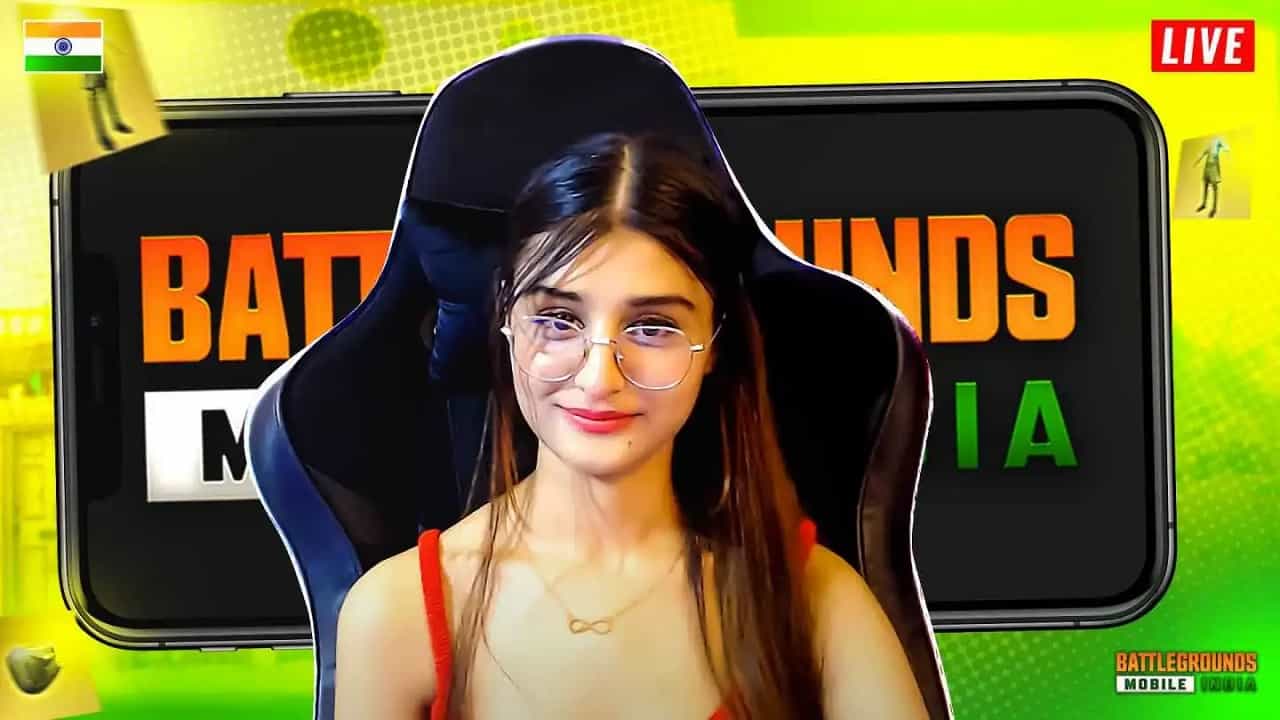 BGMI Payal Gaming Voice Pack: জনপ্রিয় ই-স্পোর্টস স্ট্রিমার পায়েল ধারের কণ্ঠস্বরে এবার বিজিএমআই খেলতে পারবেন গেমাররা! BGMI Payal Gaming Voice Pack: জনপ্রিয় ই-স্পোর্টস স্ট্রিমার পায়েল ধারের কণ্ঠস্বরে এবার বিজিএমআই খেলতে পারবেন গেমাররা!