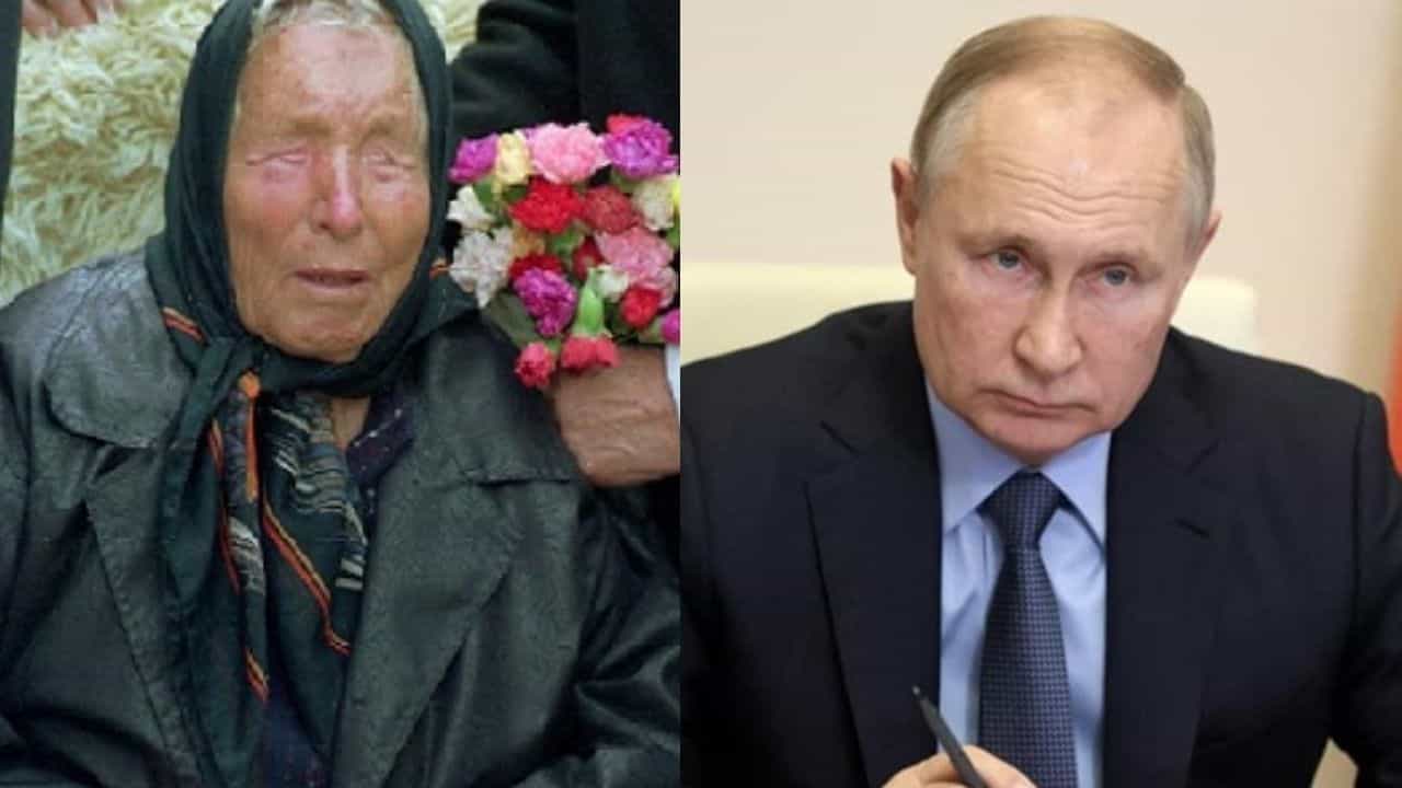 Baba Vanga On Putin: হুবহু মিলেছিল সব ভবিষ্যদ্বাণী! পুতিনের ভবিতব্য নিয়েও মুখ খুলেছিলেন রহস্যময়ী দৃষ্টিহীন বৃদ্ধা, এটাও মিলবে? Baba Vanga On Putin: হুবহু মিলেছিল সব ভবিষ্যদ্বাণী! পুতিনের ভবিতব্য নিয়েও মুখ খুলেছিলেন রহস্যময়ী দৃষ্টিহীন বৃদ্ধা, এটাও মিলবে?