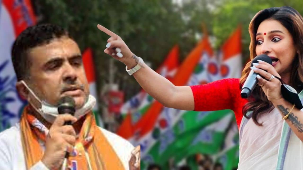 Sayantika on Suvendu: মীরজাফরের মতোই কেউ আর সন্তানের নাম শুভেন্দু রাখবে না