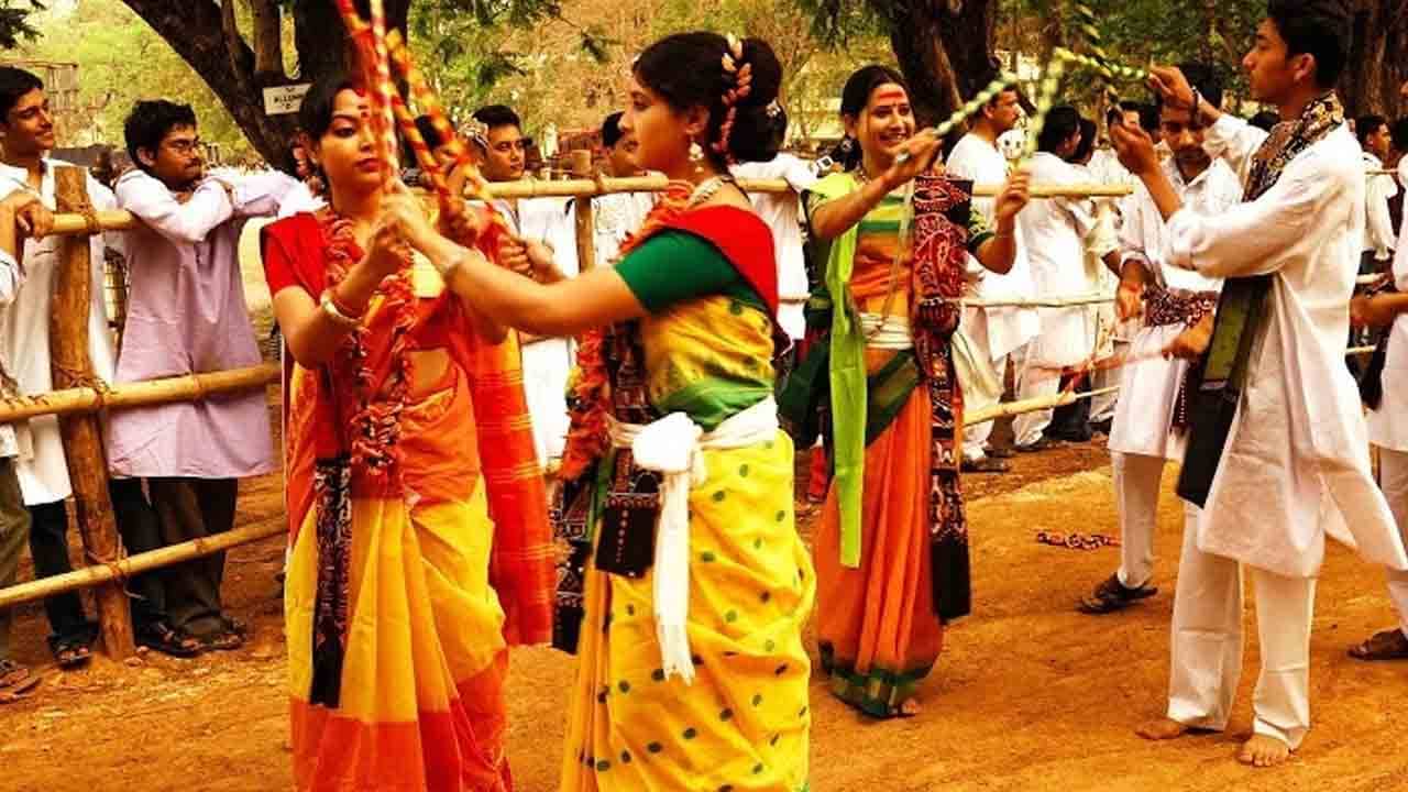 Basanta Utsav: এবারও শান্তিনিকেতনে হচ্ছে না বসন্ত উৎসব, পুলিশকে দুষলেন বিশ্বভারতীর উপাচার্য