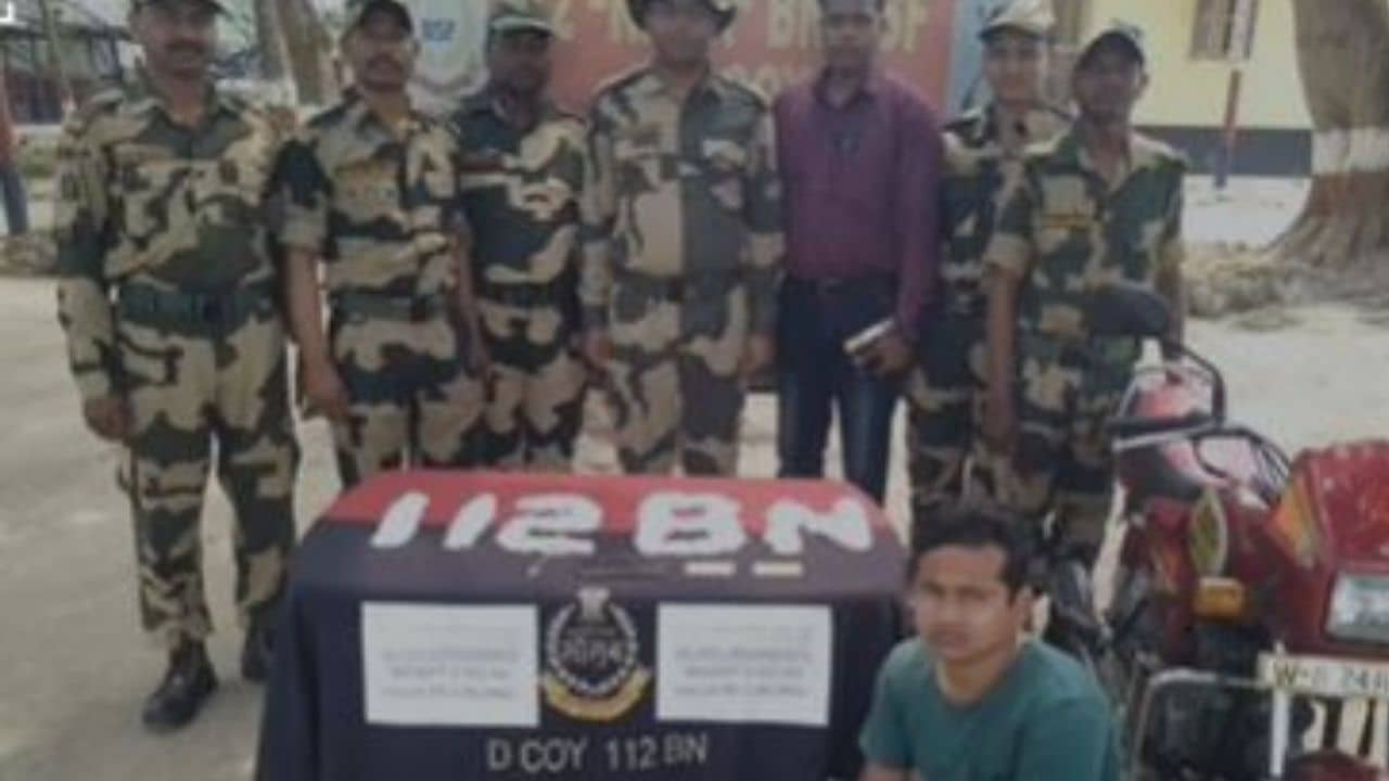 Silver Trafficking in Basirhat: পরনের পোশাক দেখে মনে হয় নিপাট ভালো মানুষ, তবে মনে-মনে এই ছিল কে জানত!