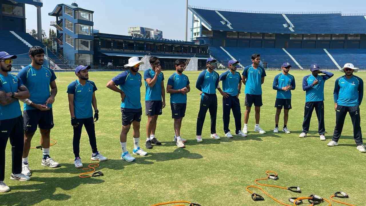 Ranji Trophy: চালকের আসনে বাংলা Ranji Trophy: চালকের আসনে বাংলা