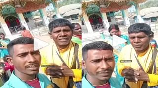 Viral Video: জুতো দিয়ে পুলিশ কর্মীকে বেধরক মারলেন এক মহিলা! কী হয়েছিল জানলে ক্ষুব্ধ হবেন আপনিও