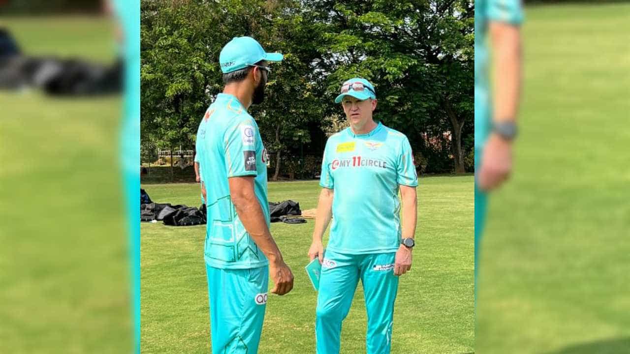IPL 2022: বাবল-জীবন তীব্র চাপে ফেলে দিয়েছিল লোকেশ রাহুলকে IPL 2022: বাবল-জীবন তীব্র চাপে ফেলে দিয়েছিল লোকেশ রাহুলকে