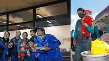 ICC Women World Cup 2022: বাইশ গজের মাসি-পিসি