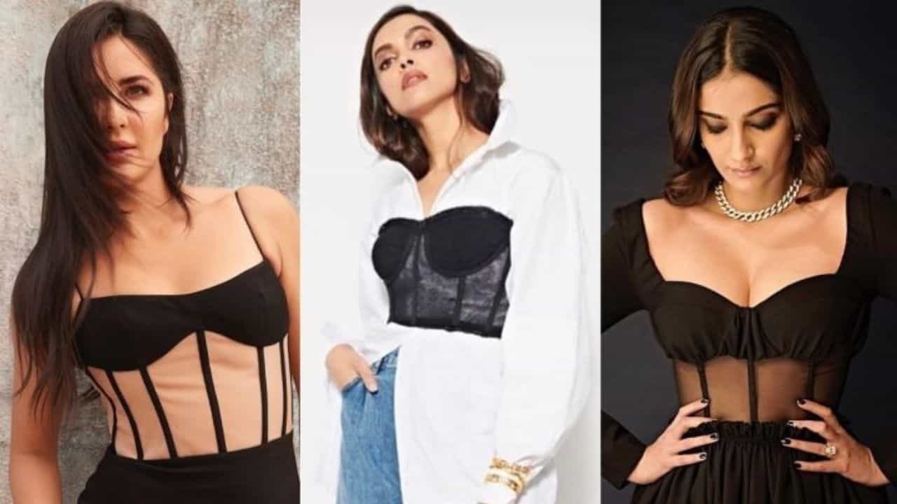 Fashion: আলিয়া-দীপিকা- প্রিয়াঙ্কা- দিশা, কর্সেট-ফ্যাশন ট্রেন্ডে গা ভাসিয়েছেন বলিউডের তারকারাও! Fashion: আলিয়া-দীপিকা- প্রিয়াঙ্কা- দিশা, কর্সেট-ফ্যাশন ট্রেন্ডে গা ভাসিয়েছেন বলিউডের তারকারাও!