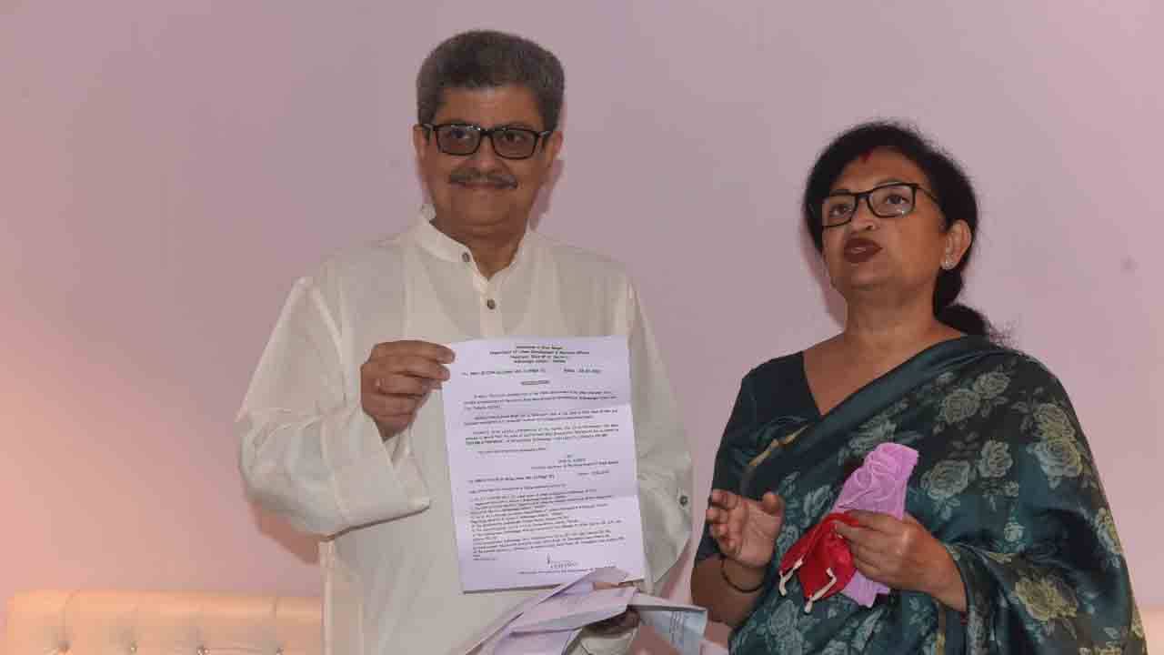 Kolkata Book Fair 2022: আনুষ্ঠানিকভাবে গিল্ডের হাতে বইমেলা প্রাঙ্গণ তুলে দিল রাজ্য সরকার