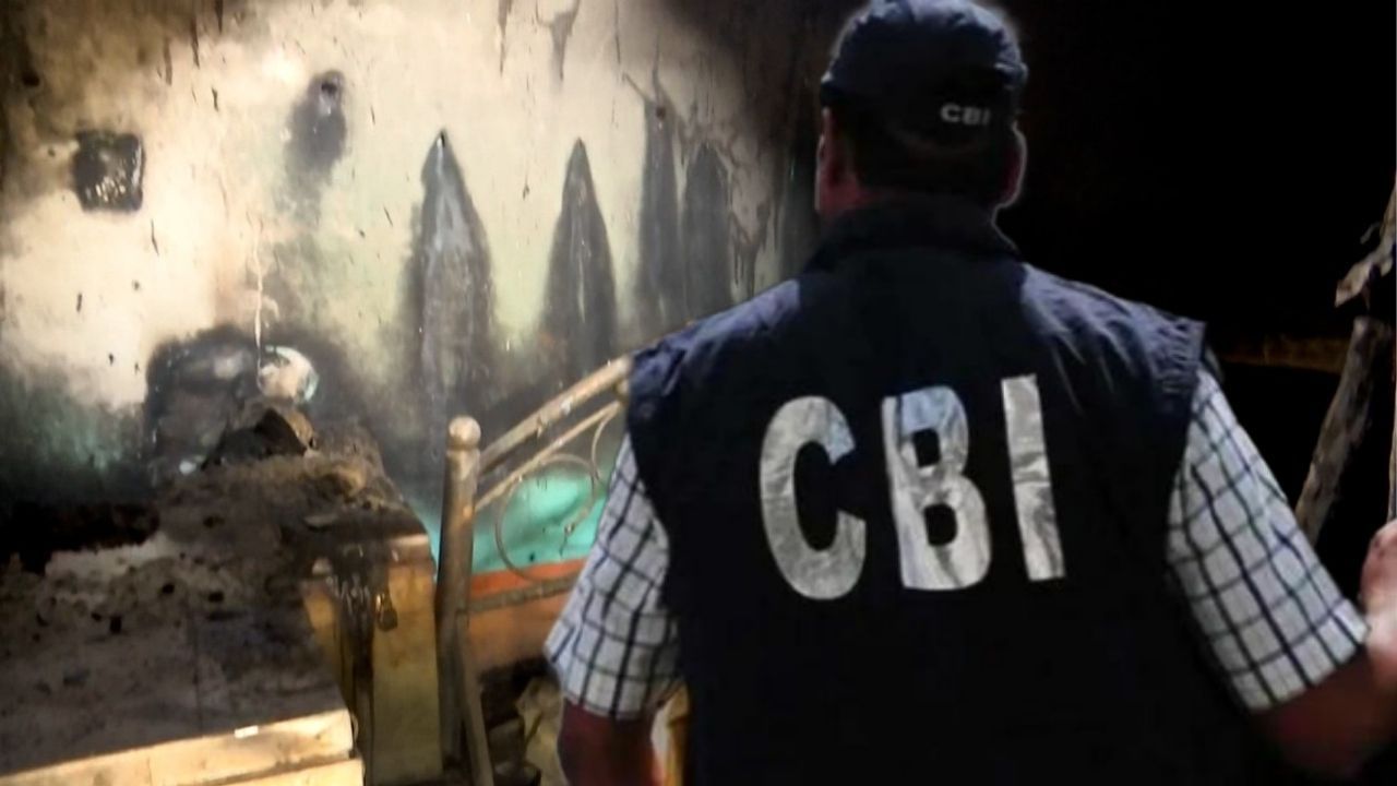 CRPF in the security of CBI investigators: বগটুইয়ে তদন্তকারী সিবিআই কর্তাদের নিরাপত্তায় মোতায়েন সিআরপিএফ জওয়ান