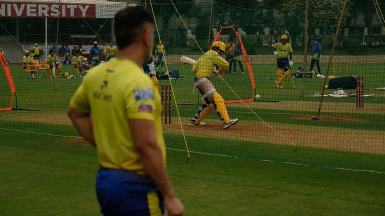 IPL 2022: নেতা পাল্টালেও চেন্নাইয়ের মনোভাব পাল্টায়নি IPL 2022: নেতা পাল্টালেও চেন্নাইয়ের মনোভাব পাল্টায়নি