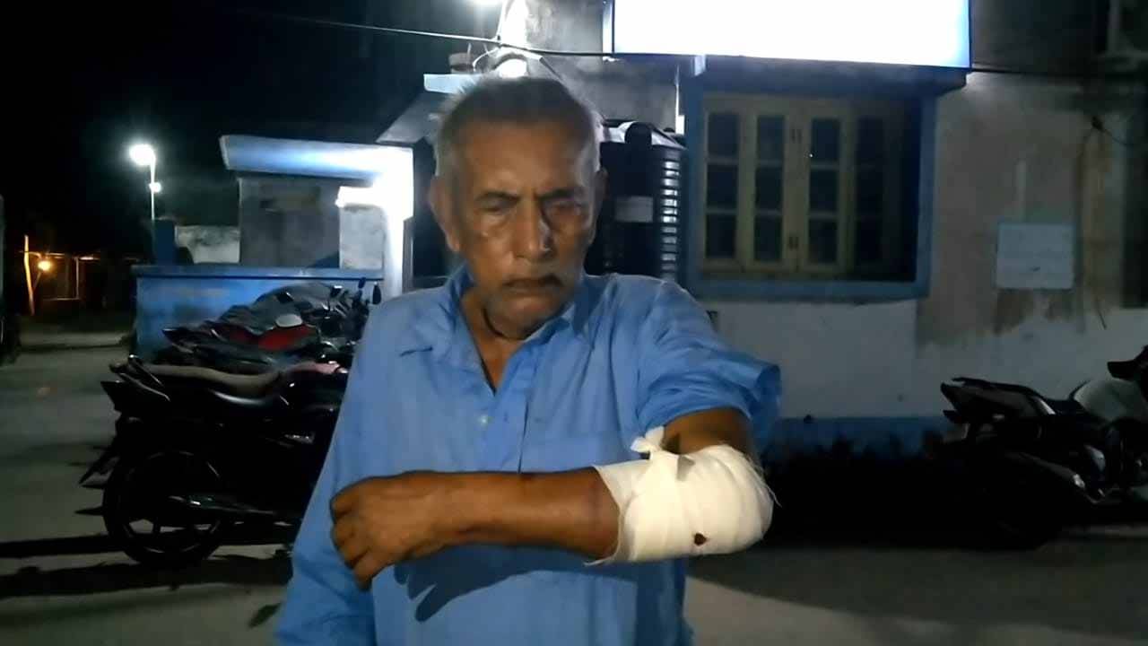 Canning incident: শাশুড়ির রাখা বোতলেরও জায়গা হচ্ছে না, সম্পত্তি লোভে বাবাকেই তুমুল মার