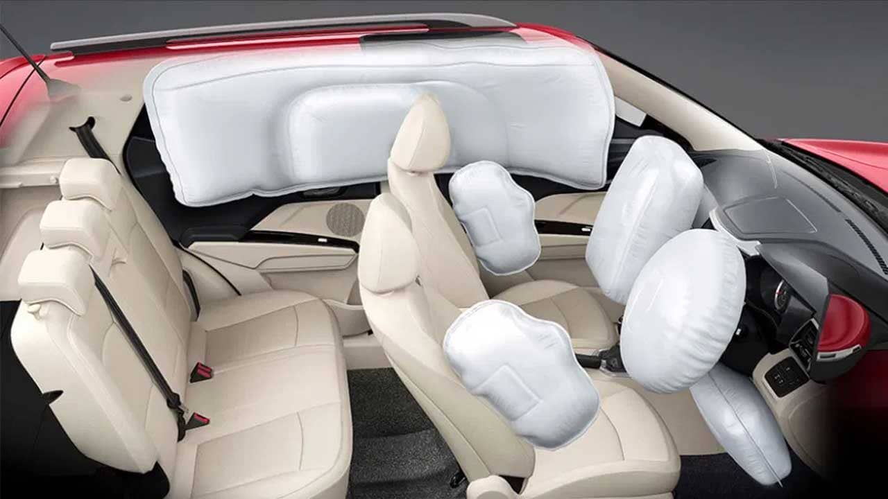 Airbags: পয়লা অক্টোবরের পরে নির্মিত সব গাড়িতে রাখতে হবে ৬টি এয়ারব্যাগ, ঘোষণা নীতিন গড়করির