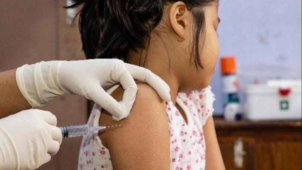 Covid Vaccination: Covid Vaccination: এবার শুরু হচ্ছে ১২ থেকে ১৪ বছর বয়সীদের টিকাকরণ, ষাটোর্ধ্বদের টিকা নিয়েও গুরুত্বপূর্ণ সিদ্ধান্ত কেন্দ্রের