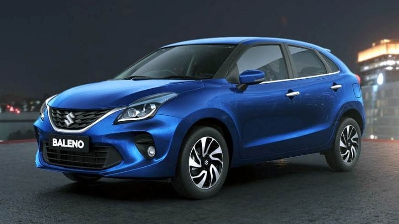 Maruti Suzuki Baleno Price