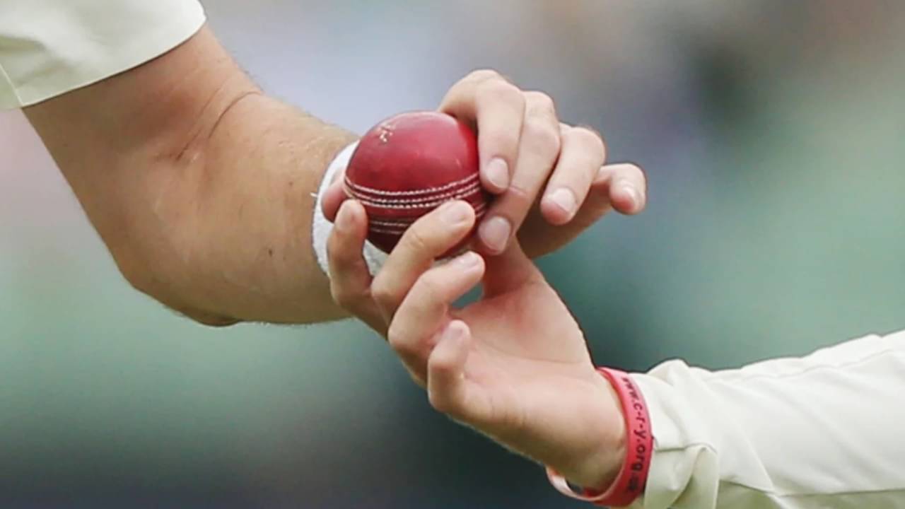 Cricket: বলে থুতু নিষিদ্ধ করা নিয়ে কী প্রতিক্রিয়া বল প্রস্তুতকারক সংস্থাগুলোর?
