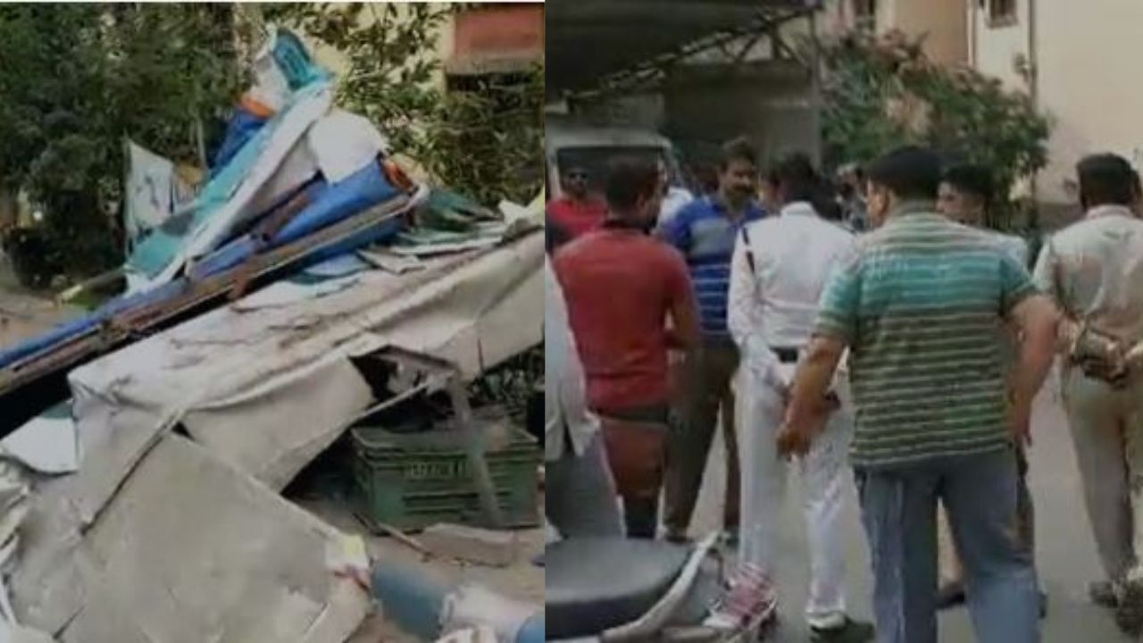 Dankuni TMC Clash: মহিলাদের কটূক্তির অভিযোগ, শাসকদলের দু'পক্ষের ঝামেলায় তুলকালাম ডানকুনি