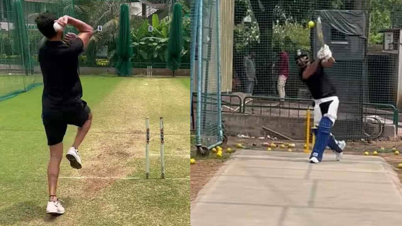 IPL 2022: জাদেজাকে স্বস্তি দিয়ে নেটে দীপক চাহার