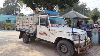 Balurghat Road Accident: ‘একটা শব্দ আর…’ চোখের সামনেই আচমকা বহুতল থেকে পড়ে গেলেন মিস্ত্রি