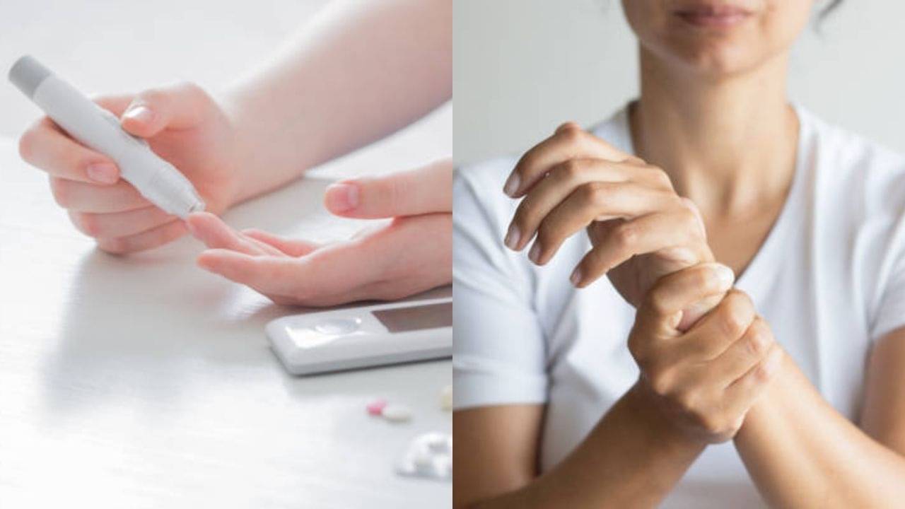 Diabetic Arthropathy: ডায়াবেটিসের সমস্যা, তার সঙ্গে গাঁটে ব্যথা? ওষুধ ছাড়াই এই সমস্যা দূর করুন