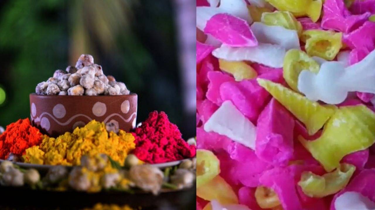 Dol Purnima 2022: নস্টালজিয়ায় বাংলার মট-ফুটকড়াই! দোলের এই মিষ্টির সঙ্গে যোগ রয়েছে ব্যান্ডেল চার্চের