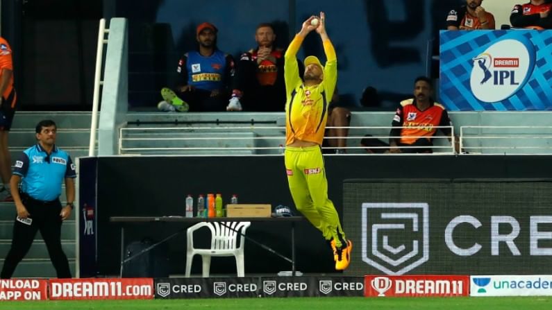 ফাফ দু'প্লেসি (Faf Du Plessis) - চেন্নাই সুপার কিংসের হয়ে গত মরসুমে দুর্দান্ত ফিল্ডিং করতে দেখা গিয়েছিল প্রোটিয়া তারকা ক্রিকেটার ফাফ দু'প্লেসিকে। একাধিক ম্যাচে শূন্যে শরীর ছুড়ে দিয়ে ক্যাচও নিয়েছিলেন দু'প্লেসি। আসন্ন মরসুমে আরসিবির হয়ে তাঁকে মাঠে ফের স্বমেজাজে ফিল্ডিং করতে দেখার অপেক্ষায় রয়েছে ক্রিকেটপ্রেমীরা।