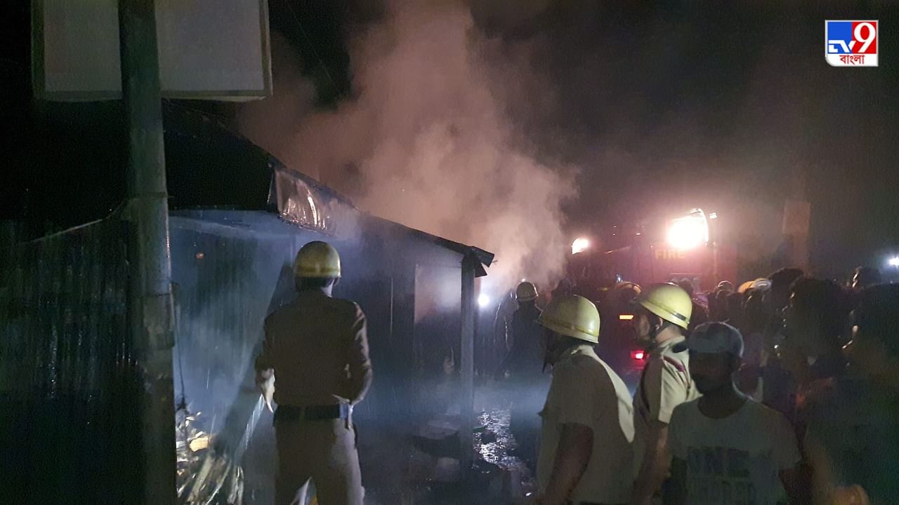 Fire at Cycle Shop : আগুনে ভস্মীভূত সাইকেলের দোকান, ক্ষতি হল লক্ষাধিক টাকার