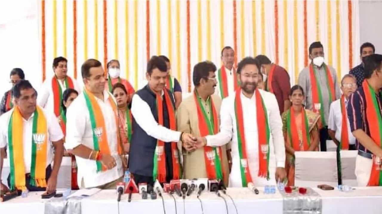 G Kishan Reddy: রাজনৈতিক শৈলী ও সাংগঠনিক দক্ষতায় গোয়ায় বিজেপির হারা ম্যাচ জিতিয়ে এনেছেন জি কিষাণ রেড্ডি G Kishan Reddy: রাজনৈতিক শৈলী ও সাংগঠনিক দক্ষতায় গোয়ায় বিজেপির হারা ম্যাচ জিতিয়ে এনেছেন জি কিষাণ রেড্ডি