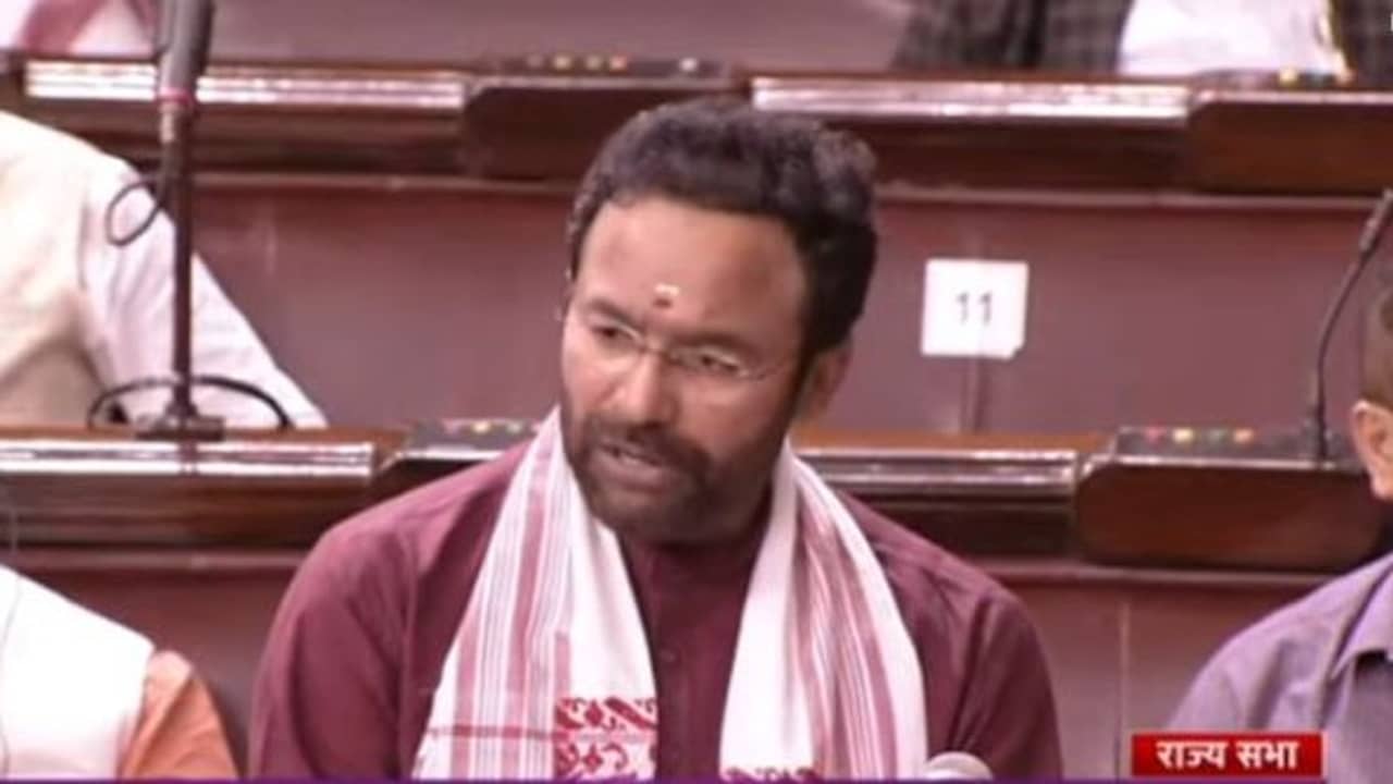 G Kishan Reddy : নেই কোনও অবরোধ, কার্ফু, বারুদের গন্ধ... শান্তির পথে এগোচ্ছে উত্তরপূর্ব, বললেন কেন্দ্রীয় মন্ত্রী