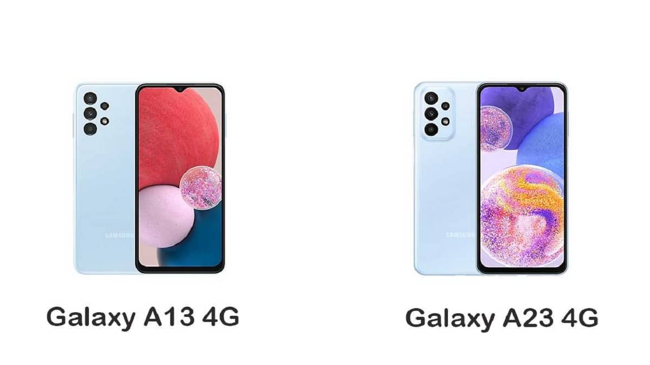 Galaxy A13 And Galaxy A23: সস্তায় ভারতে ঝড় তুলতে এল স্যামসাং গ্যালাক্সি এ১৩ এবং গ্যালাক্সি এ২৩, ফিচার্স ও স্পেসিফিকেশনস দেখে নিন