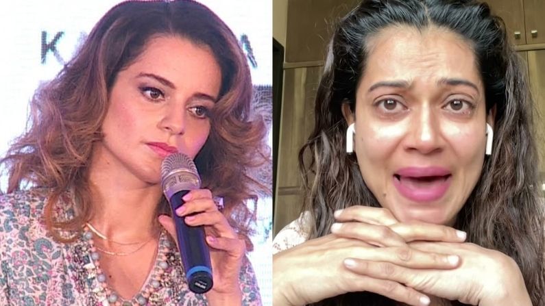 Kangana Ranaut: 'অসহ্য, বিরক্তিকর, অসহনীয়', বন্ধু পায়েলের উপর মেজাজ হারালেন কঙ্গনা!