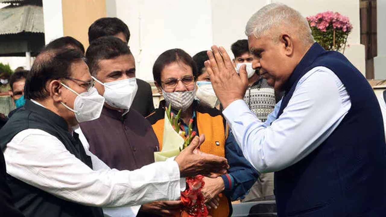 Governors Letter: তিনদিনের মধ্যে দেখা করতে হবে, রাজ্যপালের চিঠি পেয়েই স্পিকার জানিয়ে দিলেন সম্ভব নয়