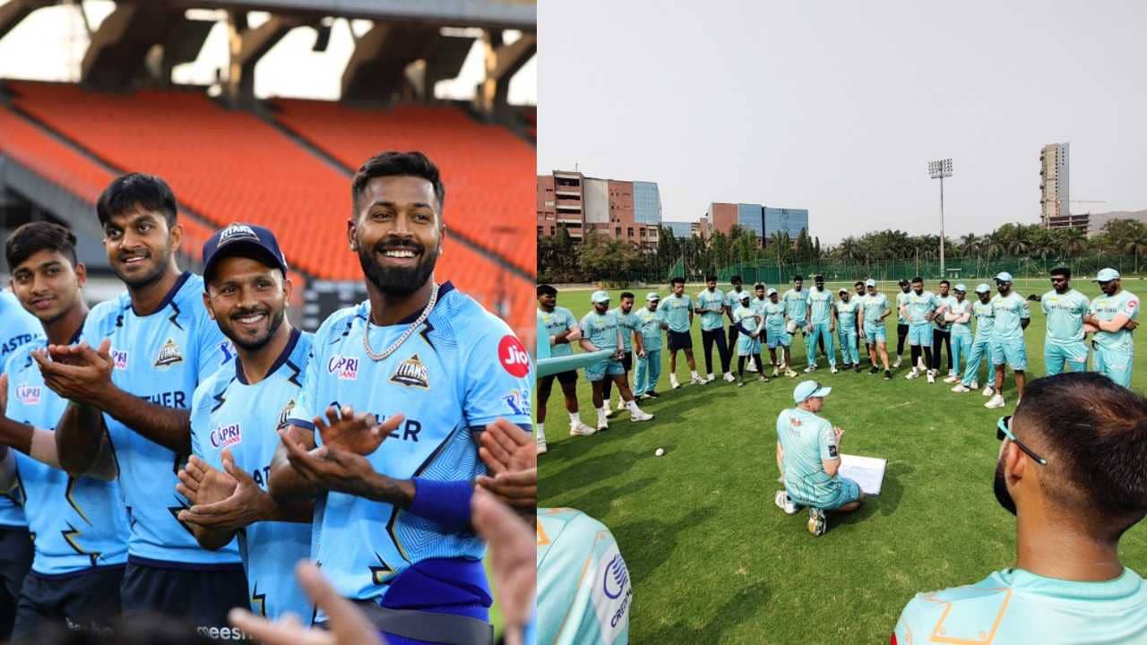 IPL 2022: আজ আইপিএল অভিষেক দুই নতুন দলের