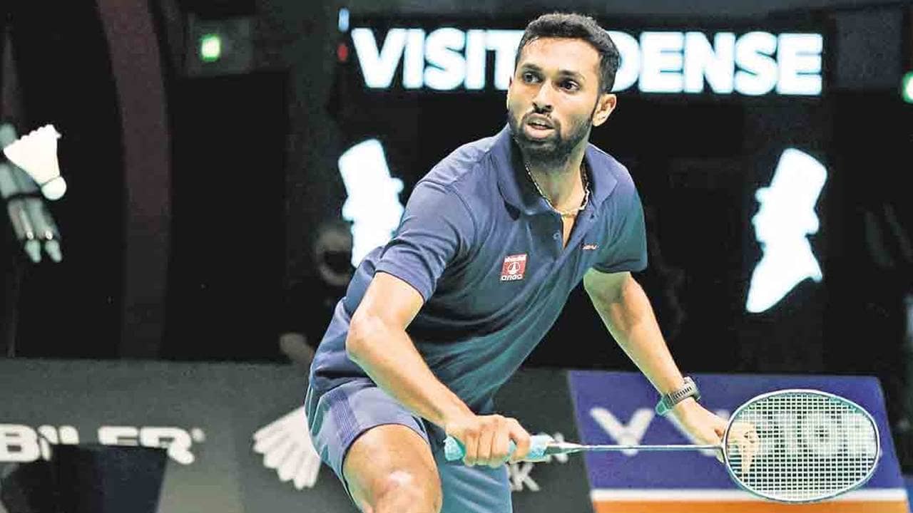Swiss Open: কাটল না পাঁচ বছরের খরা, হার প্রণয়ের