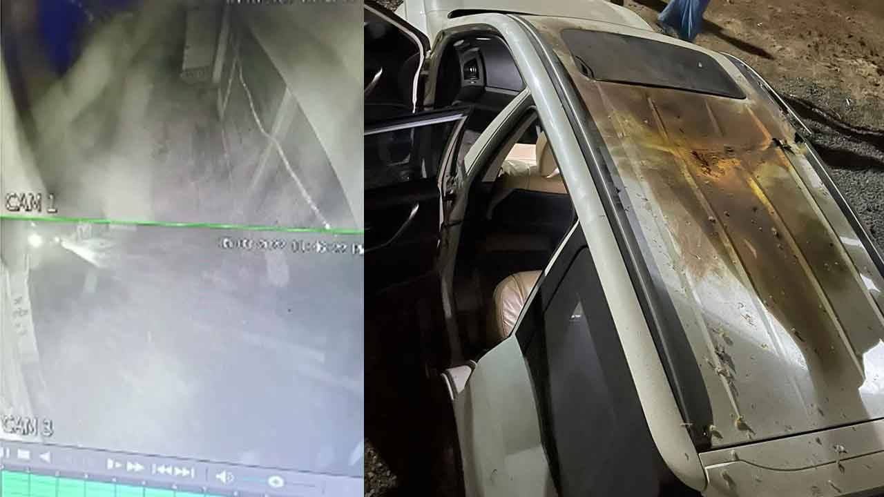 Halisahar Bombing: গাড়ির পিছনে এক যুবক যেতেই বিকট শব্দ, ঝাপসা হয়ে গেল চতুর্দিক! হালিশহরের কাউন্সিলরের বাড়ির সামনে ভয়ঙ্কর ঘটনা